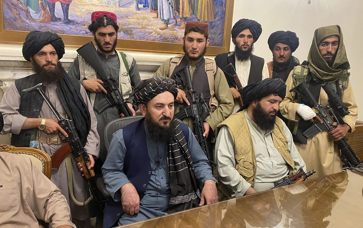 के चाहन्छन् अफगानिस्तान कब्जा गरेका तालिबान?